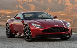 Aston Martin DB11 2016 года (NA)